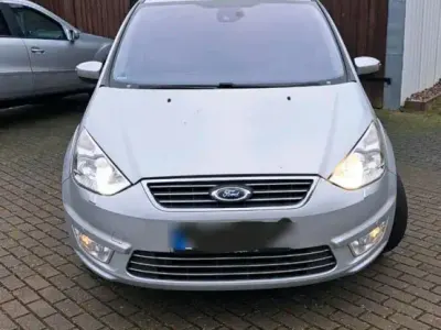 Brugt Ford Galaxy 200 HK (147 kW) 2014 Sølv MPV