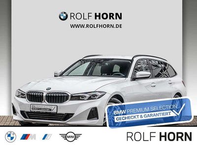 Gebraucht BMW 318 Comfort Edition 150 PS (110 kW) 2025 Weiß Kombi