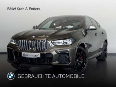 BMW X6 M50