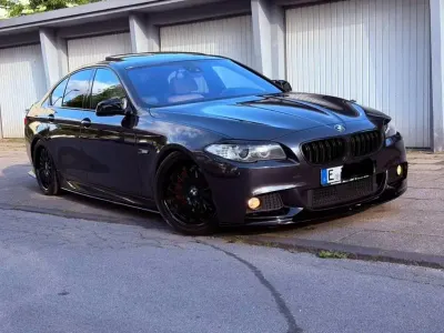 Gebraucht BMW 535