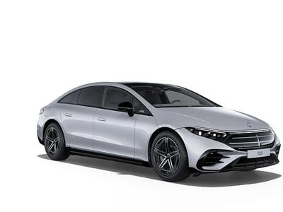 Mercedes EQS500
