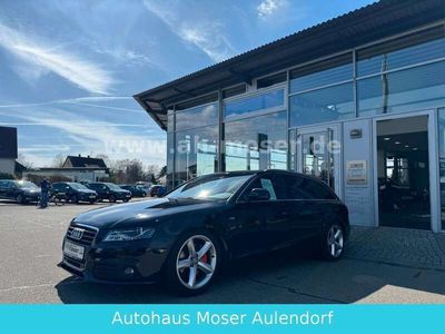 gebraucht Audi A4 Avant S line plus NAVI/XENON/19ZOLL