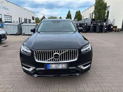 Gebraucht Volvo XC90 Inscription 390 PS (286 kW) 2021 SUV
