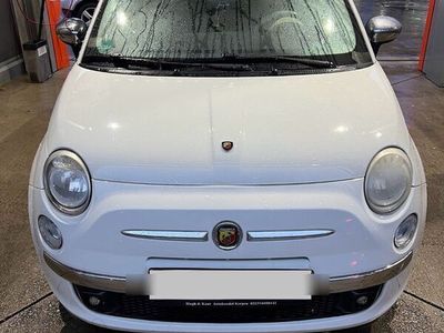 gebraucht Fiat 500 1.4 16V Lounge Lounge 101ps