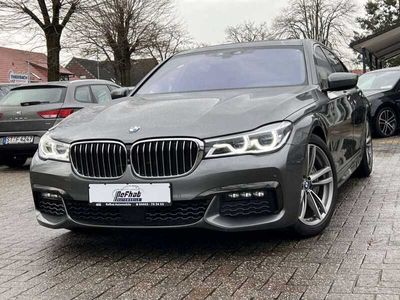 gebraucht BMW 750 i xDrive*M-Paket*H-UP*S-CL*LASER*MASSAGE