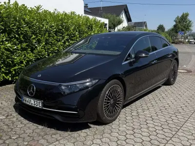 Gebraucht Mercedes EQS450+