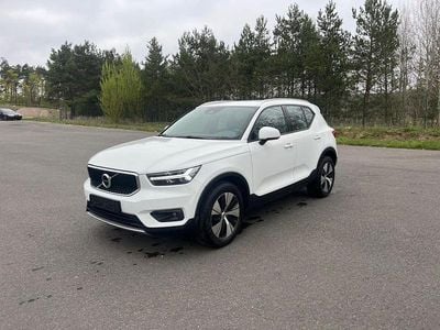 Usata Volvo XC40 Inscription 163 CV (119 kW) 2021 Bianco SUV