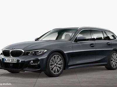 gebraucht BMW 318 d Touring