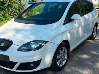 Gebraucht Seat Altea XL