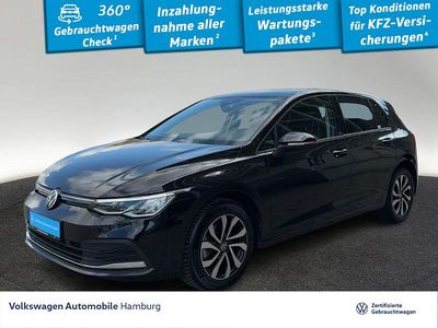 Używany VW Golf VIII Life 150 KM (110 kW) 2022