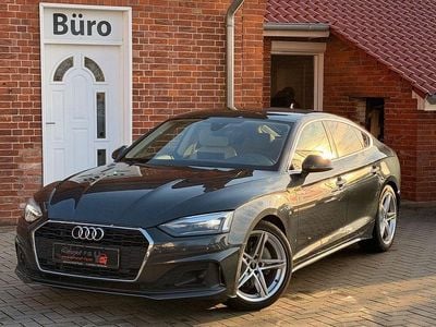 Gebraucht Audi A5 Sportback Sport 204 PS (150 kW) 2023 Grau Kleinwagen