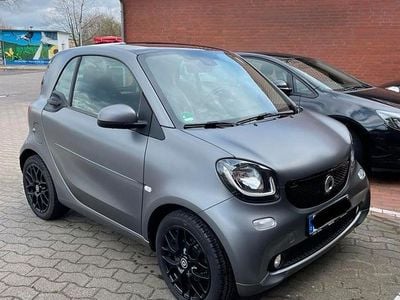 Smart ForTwo Coupé