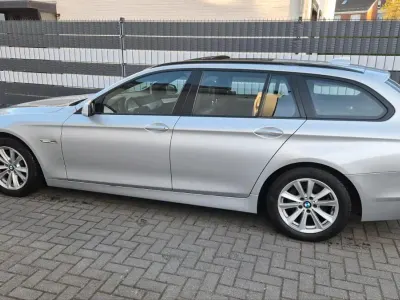 Gebraucht BMW 520