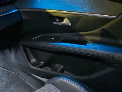 Gebraucht Peugeot 3008 Allure 131 PS (96 kW) 2019 Weiß SUV
