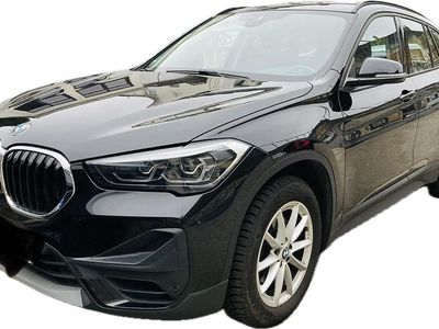 Gebraucht BMW X1 Advantage 140 PS (102 kW) 2020 Schwarz SUV