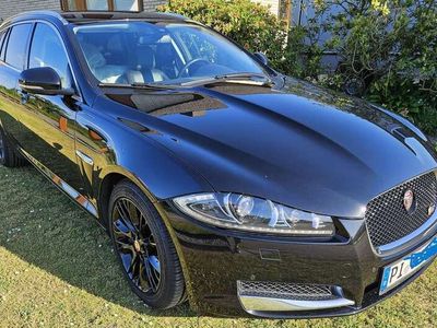 gebraucht Jaguar XF Sportbrake 3.0 L V6 Diesel S -
