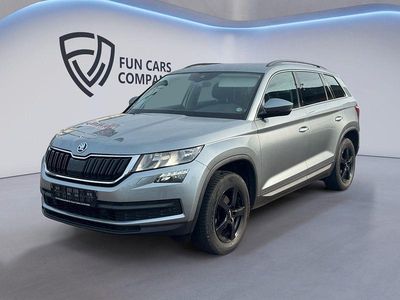 Gebraucht Skoda Kodiaq Ambition 150 PS (110 kW) 2017 Grau SUV