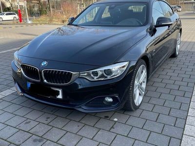 gebraucht BMW 418 Grand Coupe