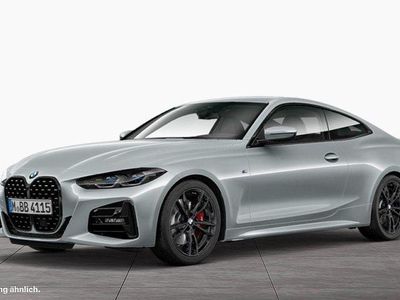 Gebraucht BMW 430 M Sport 245 PS (180 kW) 2023 Grau Coupé