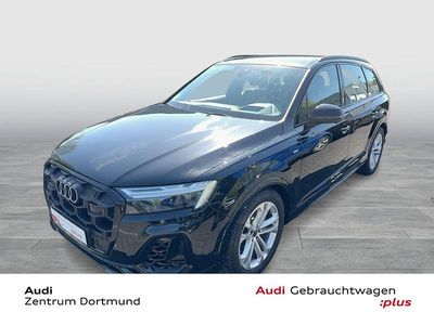 Brugt Audi Q7 Business 340 HK (250 kW) 2025 Sort SUV