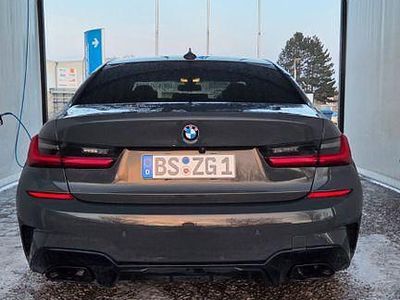 Gebraucht BMW 320 Shadowline 190 PS (139 kW) 2020 Grau Limousine