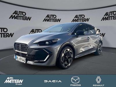 Nuova Renault Clio V Techno 109 CV (80 kW) 2026 Nero Berlina