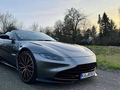 Gebraucht Aston Martin Vantage 510 PS (375 kW) 2023 Grau Coupé