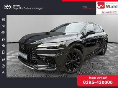 Gebraucht Lexus RX500h Sport Line 371 PS (272 kW) 2023 Other SUV