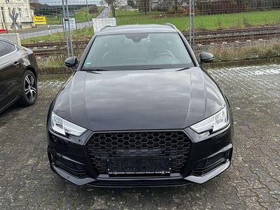Gebraucht Audi A4 Sport 272 PS (200 kW) 2016 Mythosschwarz metallic Kombi
