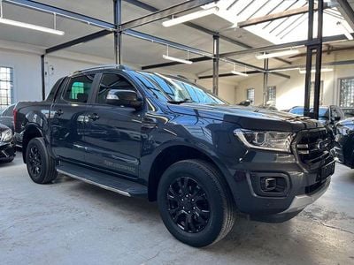 Second-hand Ford Ranger Wildtrack 212 CP (155 kW) 2023 Gri Pickup