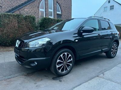 gebraucht Nissan Qashqai 2,0 Benzin Panorama Service HU Neu