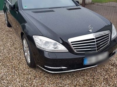 gebraucht Mercedes S350 BlueTEC 4MATIC -