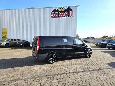 Gebraucht Mercedes Vito 224 PS (164 kW) 2012 Schwarz Van