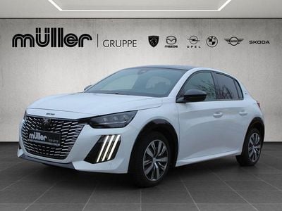 Schneeweiß Gebraucht 2024 Peugeot 208 GT Kleinwagen | 18.490 € (Etwas zu teuer)