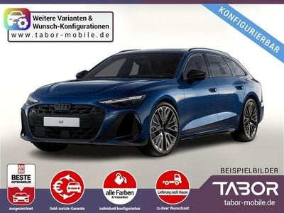 Arkonaweiß Neu 2025 Audi A6 Sport Kombi | 55.888 €