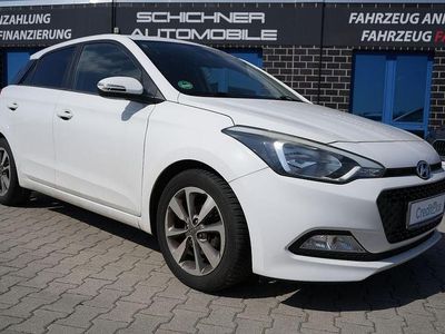 Usata Hyundai i20 Select 84 CV (61 kW) 2016 Berlina