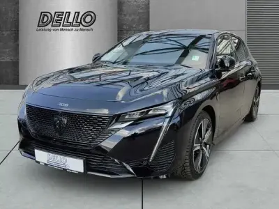 Gebraucht Peugeot 308 GT 131 PS (96 kW) 2024 Schwarz Limousine