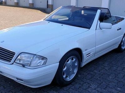 Mercedes SL320
