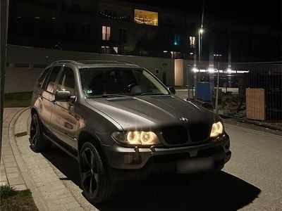 Gebraucht BMW X5 218 PS (160 kW) 2003 Andere farben SUV