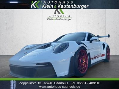 Porsche 911 GT3 RS