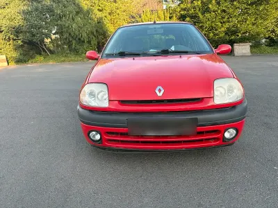 Gebraucht Renault Clio