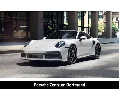Porsche 911 Turbo S