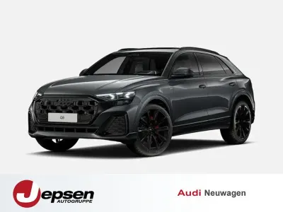 Neu Audi Q8 Business 286 PS (210 kW) 2026 Grau SUV