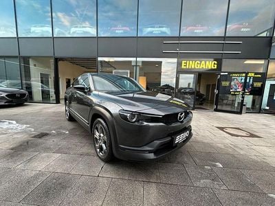 Grau Gebraucht 2022 Mazda MX30 Ad'Vantage SUV | 14.380 € (Guter Preis)