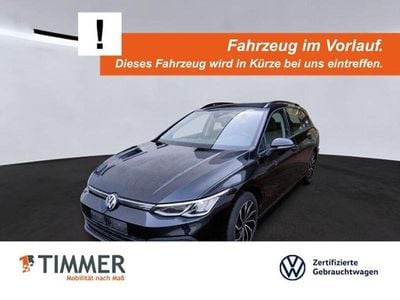 Schwarz Gebraucht 2021 VW Golf VII Limousine | 18.890 € (Guter Preis)