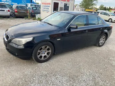 Używany BMW 520