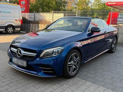 Mercedes C43 AMG