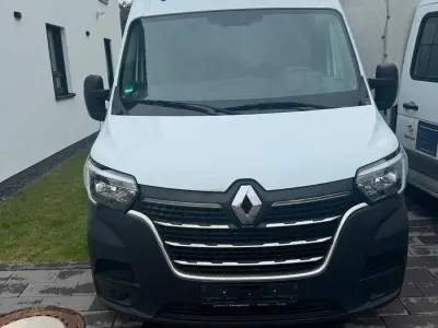 Gebraucht Renault Master