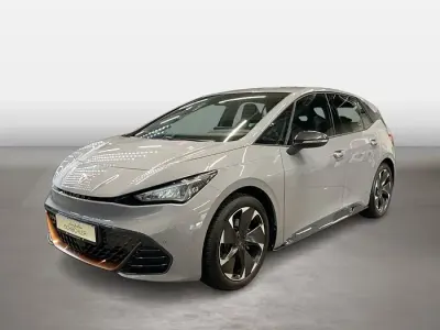 Gebraucht Cupra Born 150 kW (204 PS) 2024 Vapor grau Kleinwagen
