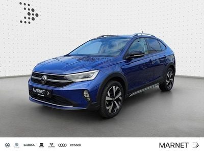 Usata VW Taigo IQ Drive 110 CV (80 kW) 2024 Blu SUV